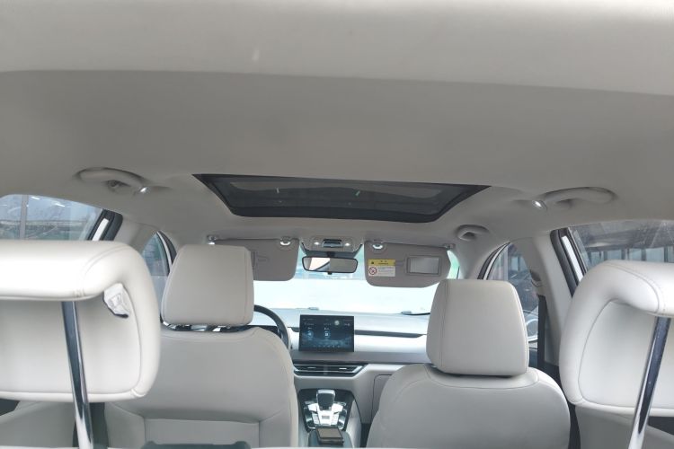 比亚迪 元Pro 2021款 一生一世版中控内饰22