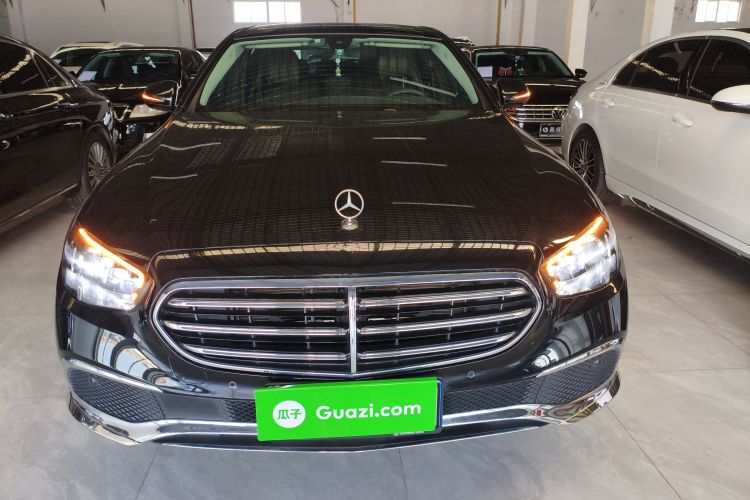 奔驰E级 2023款 改款 E 260 L车身外观6001