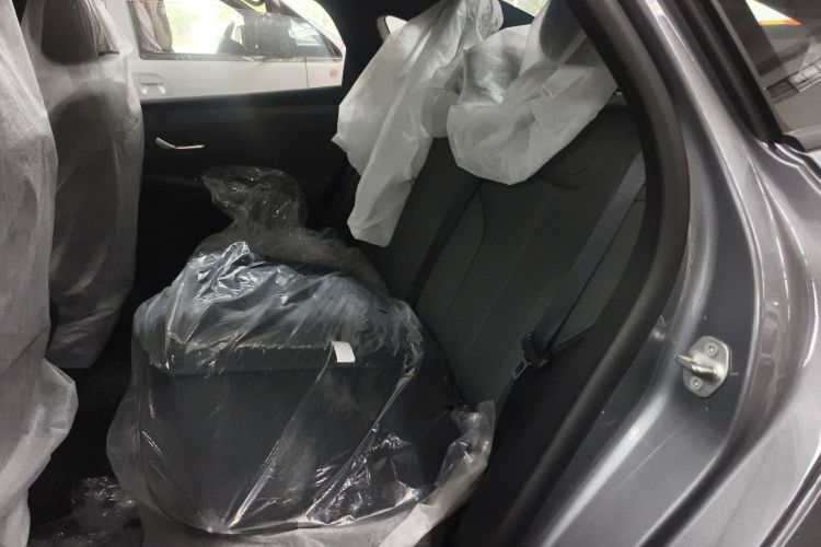 比亚迪 秦PLUS 2025款 DM-i 智驾版 55KM领先型中控内饰21