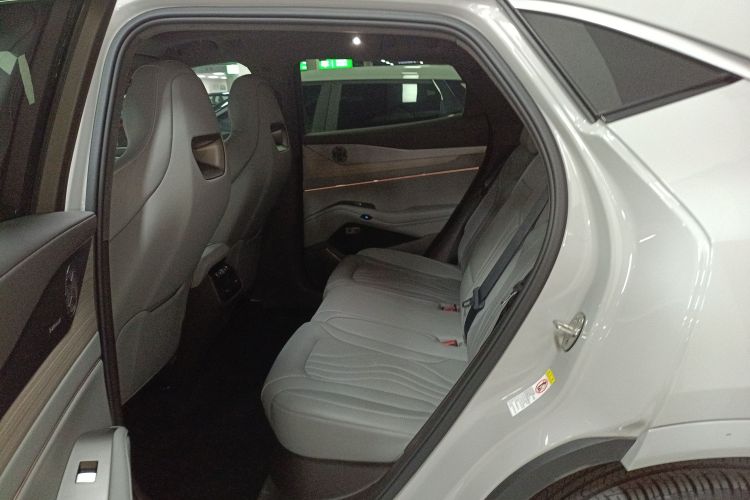 腾势N7 2023款 超长续航版中控内饰21