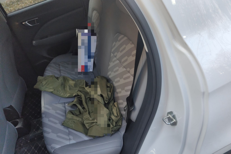 零跑汽车 零跑T03 2025款 310舒享版中控内饰21