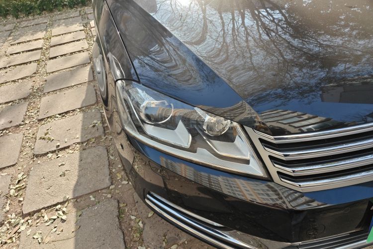 大众 迈腾 2016款 2.0TSI 智享尊贵型车身外观6006