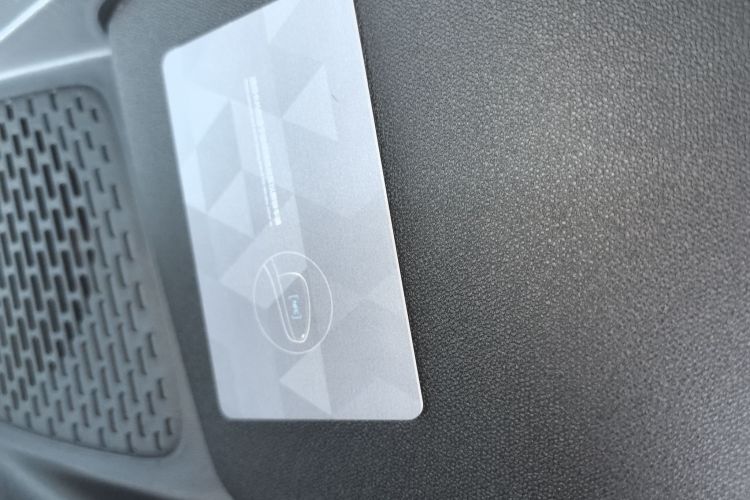 深蓝汽车 深蓝S05 2024款 510Ultra纯电版中控内饰11