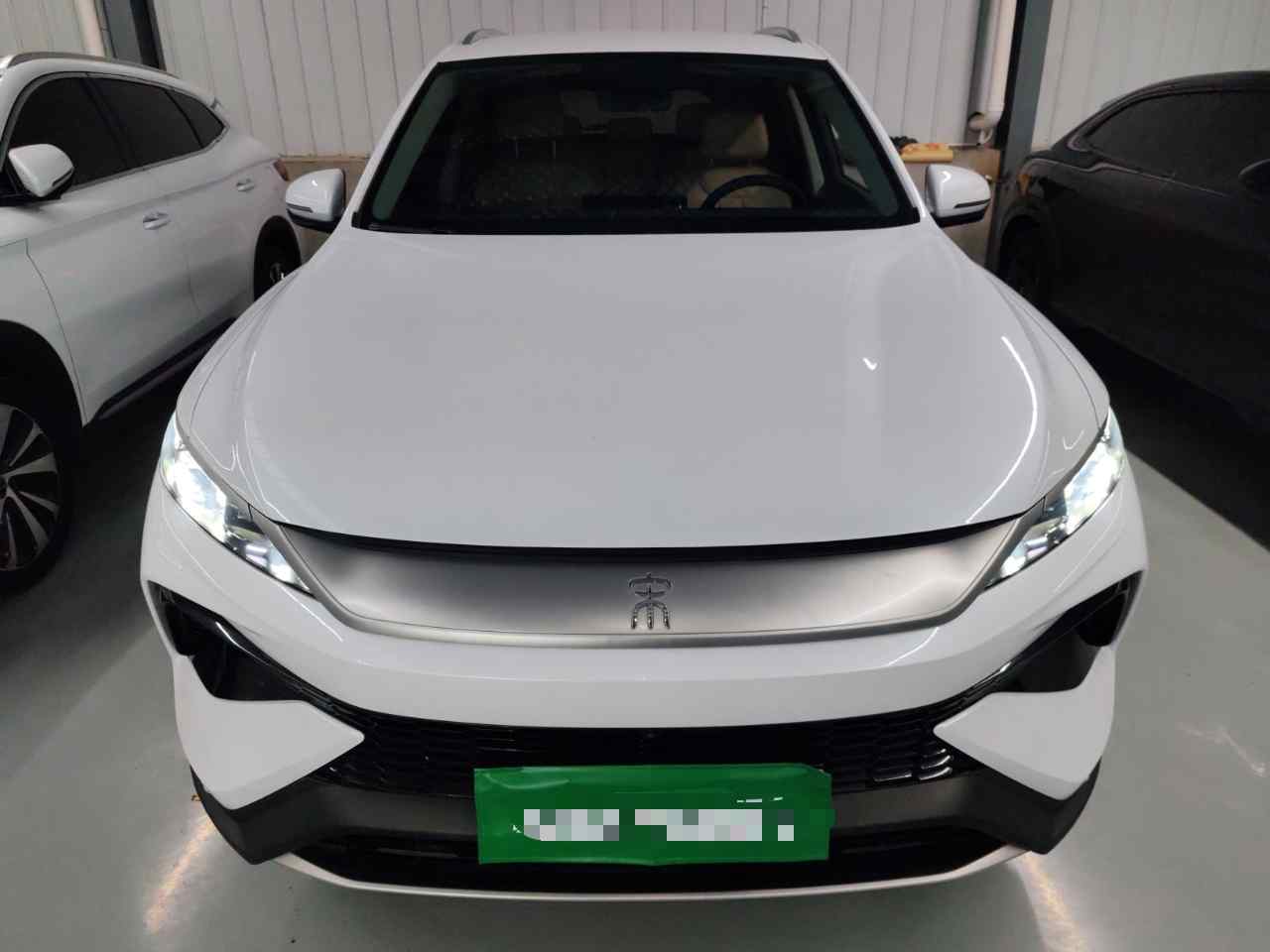 比亚迪 宋Pro新能源 2025款 第二代 DM-i 75KM领先型(1)