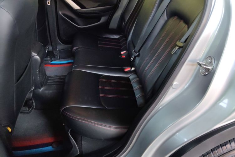 马自达CX-4 2016款 2.0L 自动两驱蓝天活力版中控内饰7004