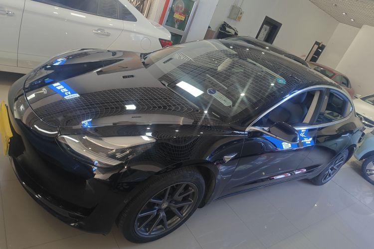 特斯拉 Model 3 2020款 改款 标准续航后驱升级版车身外观6003