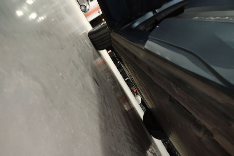 奥迪Q4 e-tron 2023款 40 e-tron 创境版局部细节9002