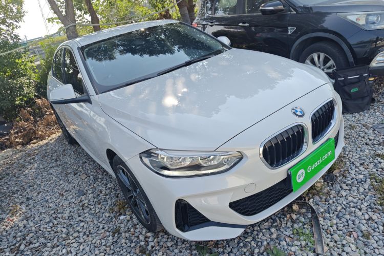 宝马1系 2023款 120i M运动版车身外观6002