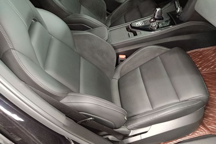 领克03 2022款 1.5TD DCT劲Plus中控内饰41