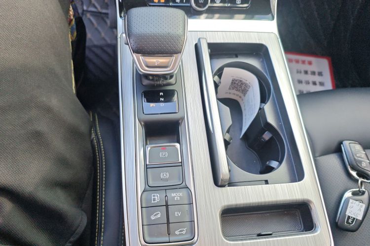 荣威RX5新能源 2020款 ePLUS 国潮荣麟豪华版中控内饰18