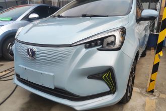 长安欧尚 奔奔E-Star 2020款 心动版 磷酸铁锂（31.95kWh）