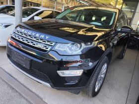 路虎 发现神行(进口) 2015款 2.0T HSE LUXURY