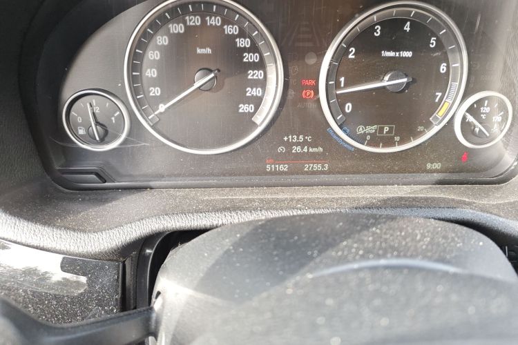 宝马X4 2014款 xDrive20i X设计套装中控内饰15