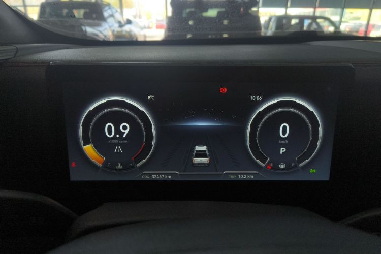 江铃 大道 2024款 敢探者 2.3T汽油自动四驱极境款局部细节14