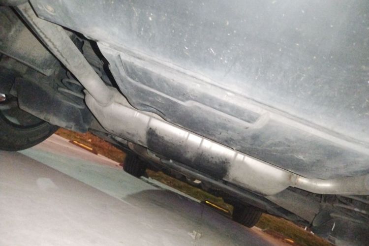 雪铁龙 天逸 C5 AIRCROSS 2017款 380THP 豪华型局部细节9009