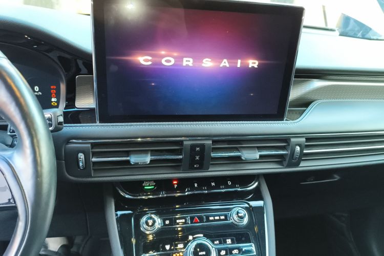 林肯 冒险家 2022款 2.0T 两驱尊享版中控内饰16