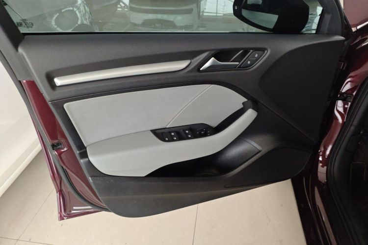 奥迪A3 2020款 改款 Limousine 35 TFSI 进取型 国VI中控内饰47