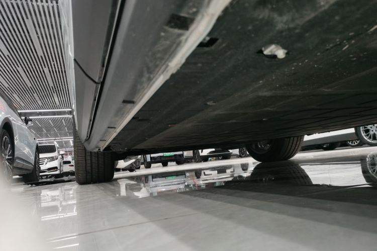 零跑汽车 零跑C11 2026款 纯电 640激光雷达智尊版局部细节9002