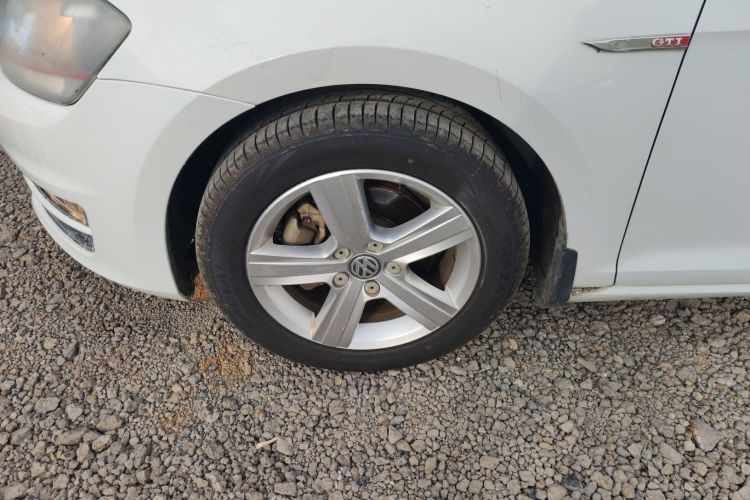 大众 高尔夫 2015款 1.4TSI 手动舒适型车身外观6007