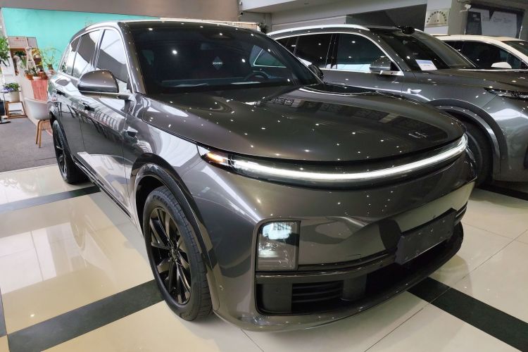 理想汽车 理想L7 2023款 Pro车身外观6002