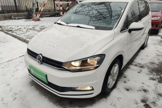 大众 2018款 途安L 280TSI DSG风尚版 7座 国V