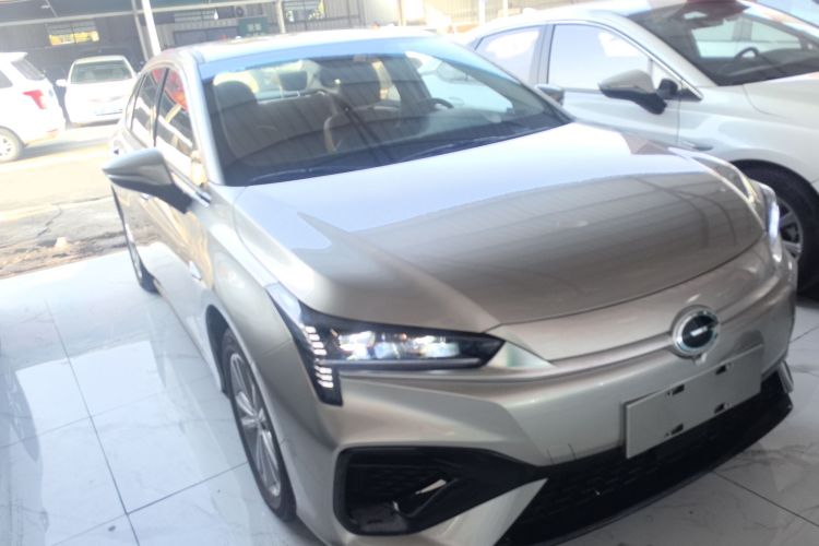 埃安 AION S 2022款 魅 580车身外观6002