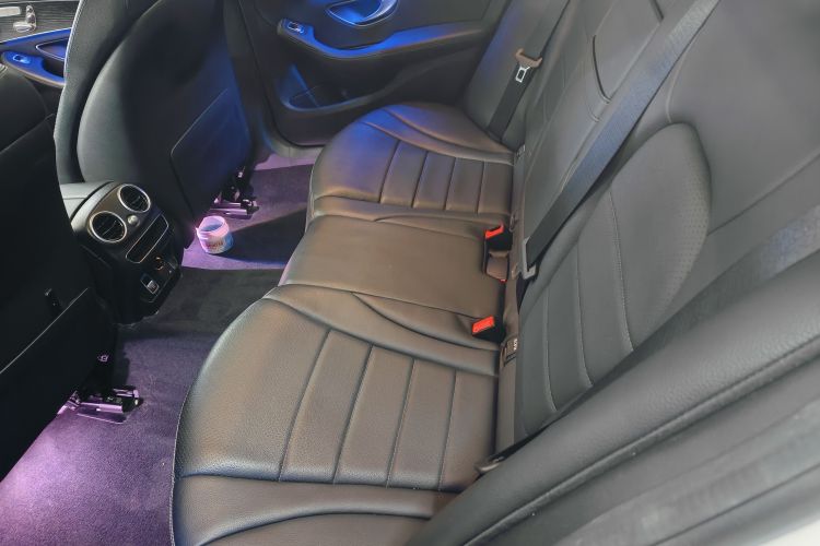 奔驰C级 2021款 C 260 L 运动星耀臻藏版中控内饰21