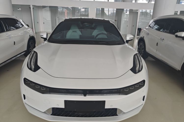 极氪001 2022款 超长续航双电机 ME版车身外观2