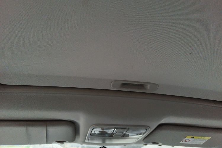 长安CS35 2016款 1.6L 手动豪华型 国V中控内饰22