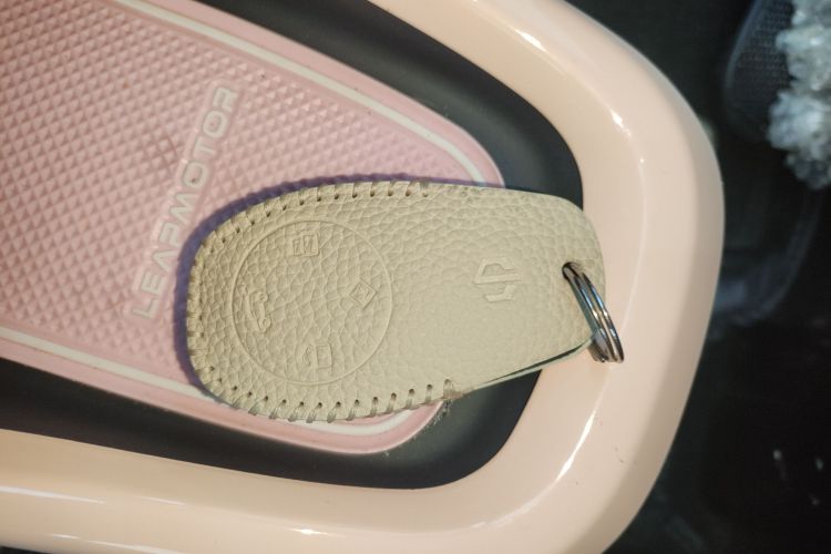 零跑汽车 零跑T03 2021款 400轻享版 磷酸铁锂中控内饰7001