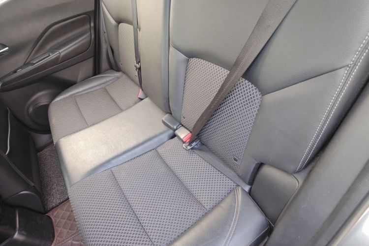 日产 劲客 2019款 1.5L CVT智联豪华版中控内饰7004