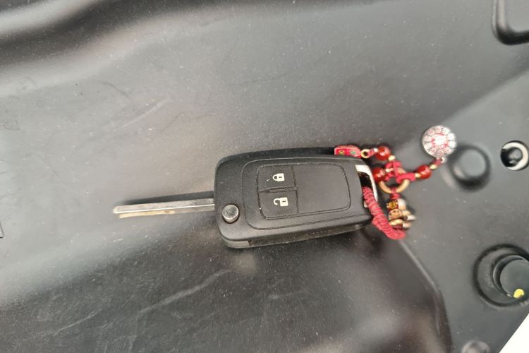 雪佛兰 创酷 2016款 1.4T 自动两驱舒适天窗版中控内饰11