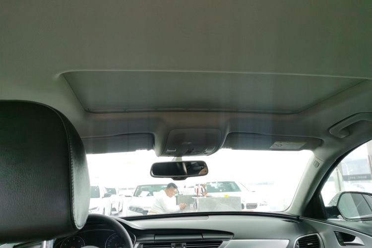 奥迪A6L 2016款 45 TFSI quattro 运动型中控内饰22