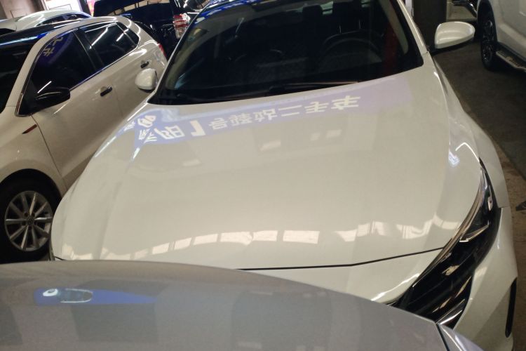 日产 天籁 2022款 2.0L XL-TLS 悦享版车身外观2