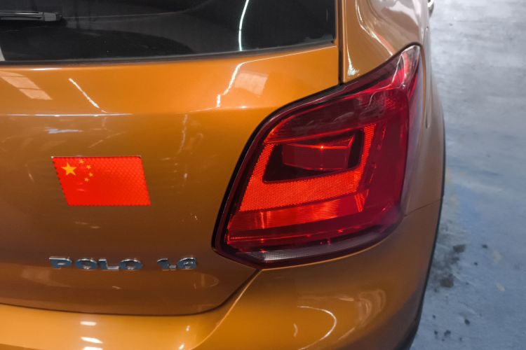 大众 2014款 1.6L Cross Polo 自动车身外观6006