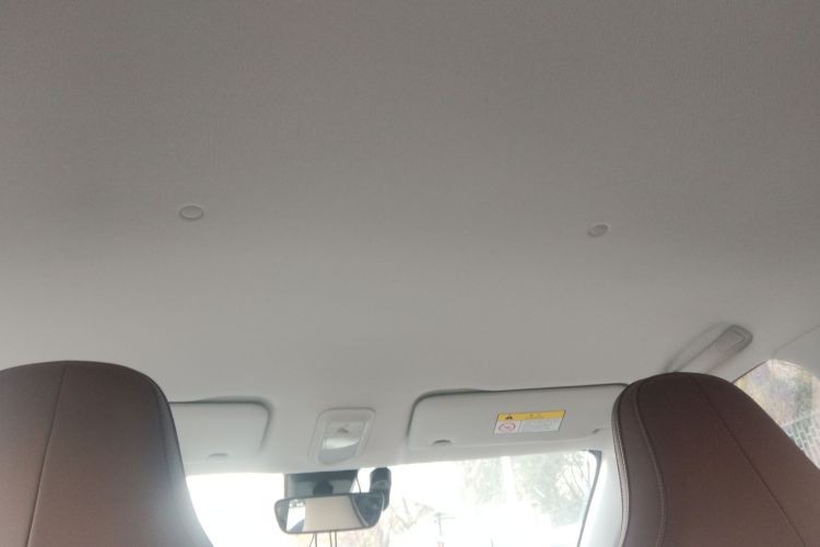 五菱汽车 五菱缤果 2023款 333km 灵犀互联款中控内饰22