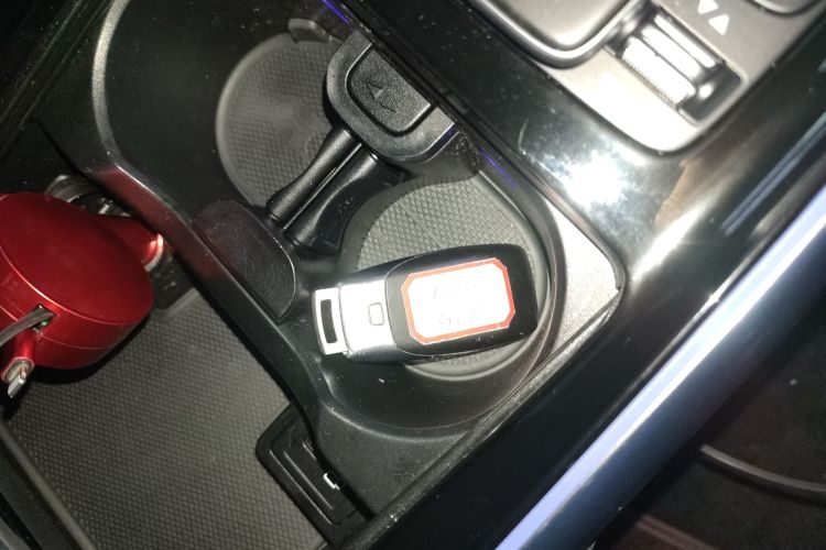 奔驰GLA 2023款 GLA 220中控内饰11