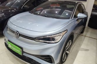 大众 ID.4 X 2021款 Prime 劲能四驱版