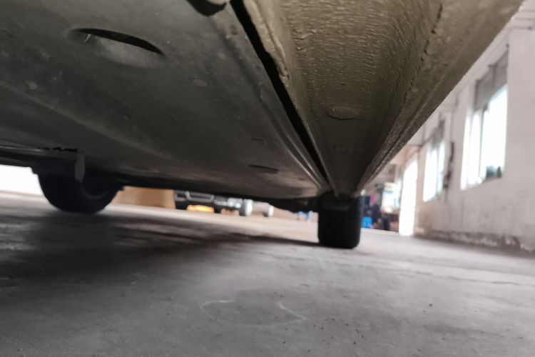 大众 朗逸 2018款 1.5L 自动舒适版 国V局部细节9002