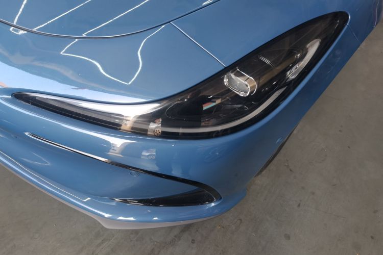 智己汽车 智己L6 2024款 Max 超长续航版局部细节36