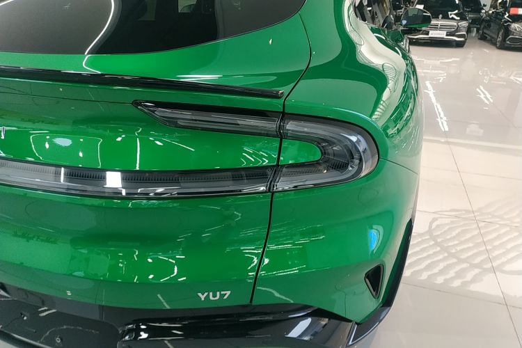 小米汽车 小米YU7 2025款 超长续航后驱版车身外观6006