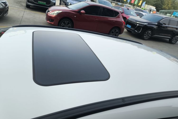 观致3 2016款 都市SUV 1.6T 自动致悦型局部细节57