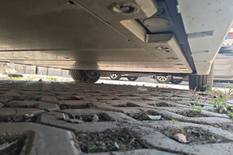 极氪001 2022款 超长续航双电机 YOU版局部细节9002