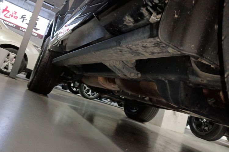 坦克400新能源 2024款 Hi4-T 城市版局部细节9001