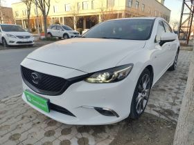 马自达 阿特兹 2018款 2.5L 蓝天运动版 国V