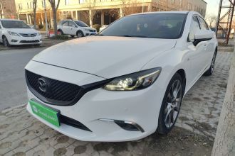 马自达 阿特兹 2018款 2.5L 蓝天运动版 国V