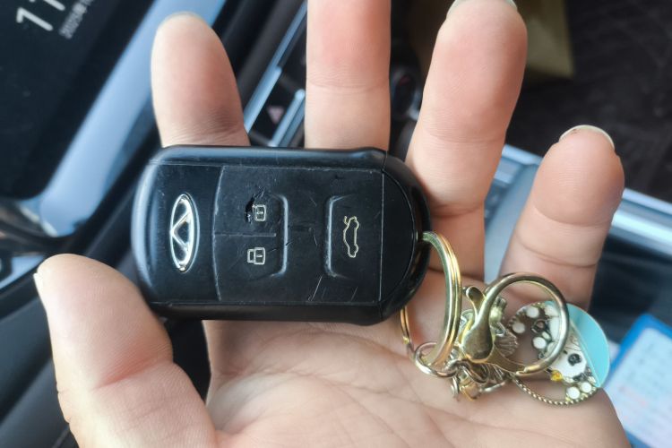 奇瑞 瑞虎7 2018款 1.5T 自动豪华版 国V中控内饰11