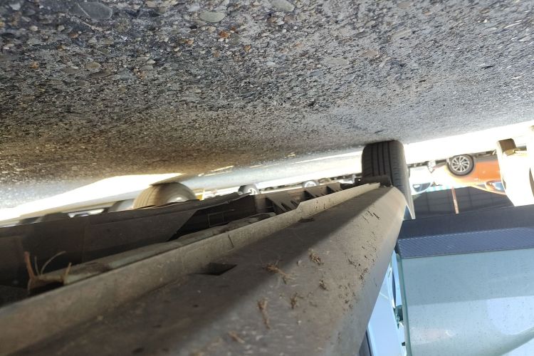 吉利几何E萤火虫 2024款 401km 萤光局部细节9001