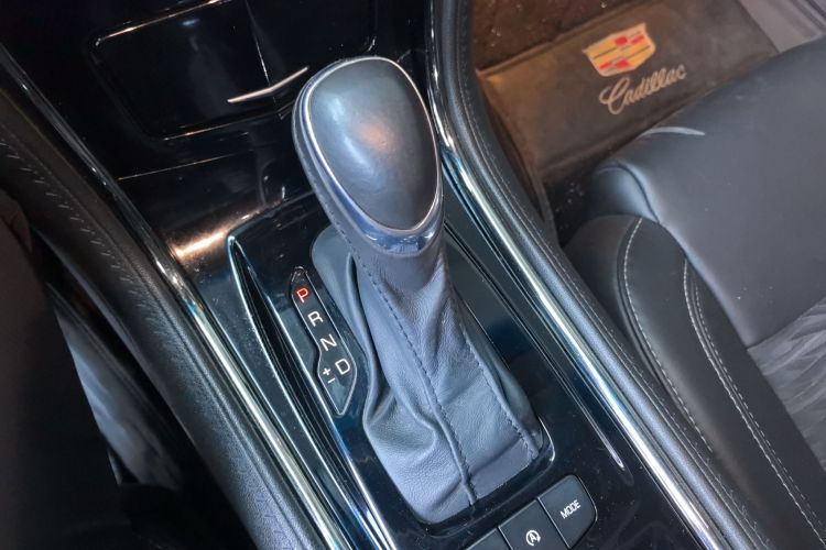 凯迪拉克ATS-L 2017款 28T 技术型中控内饰18