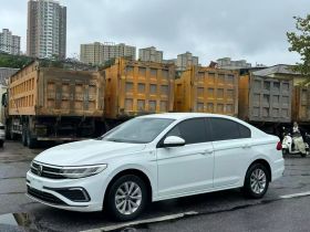 大众 宝来 2023款 200TSI DSG畅行版